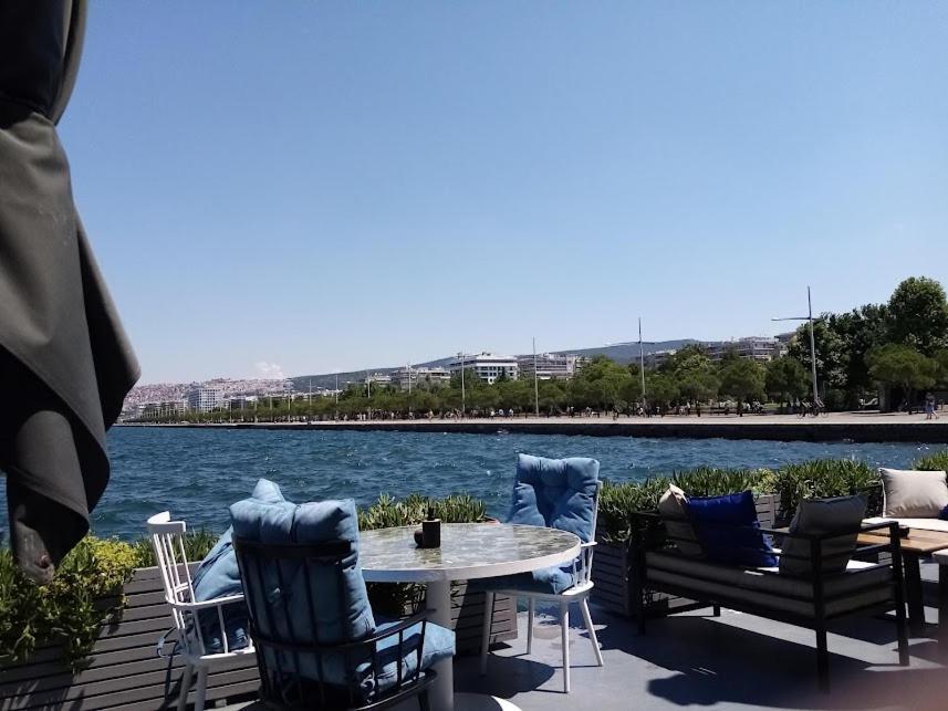 Here Thessaloniki! In The City Near The Sea المظهر الخارجي الصورة